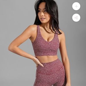 BuffBunny Monarch Sports Bra